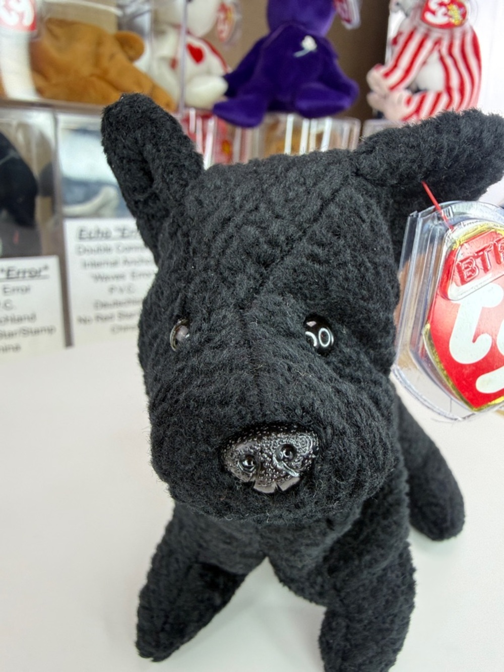 ❤️C.C.T. / P.V.C. - SCOTTIE - Picture 3 of 14